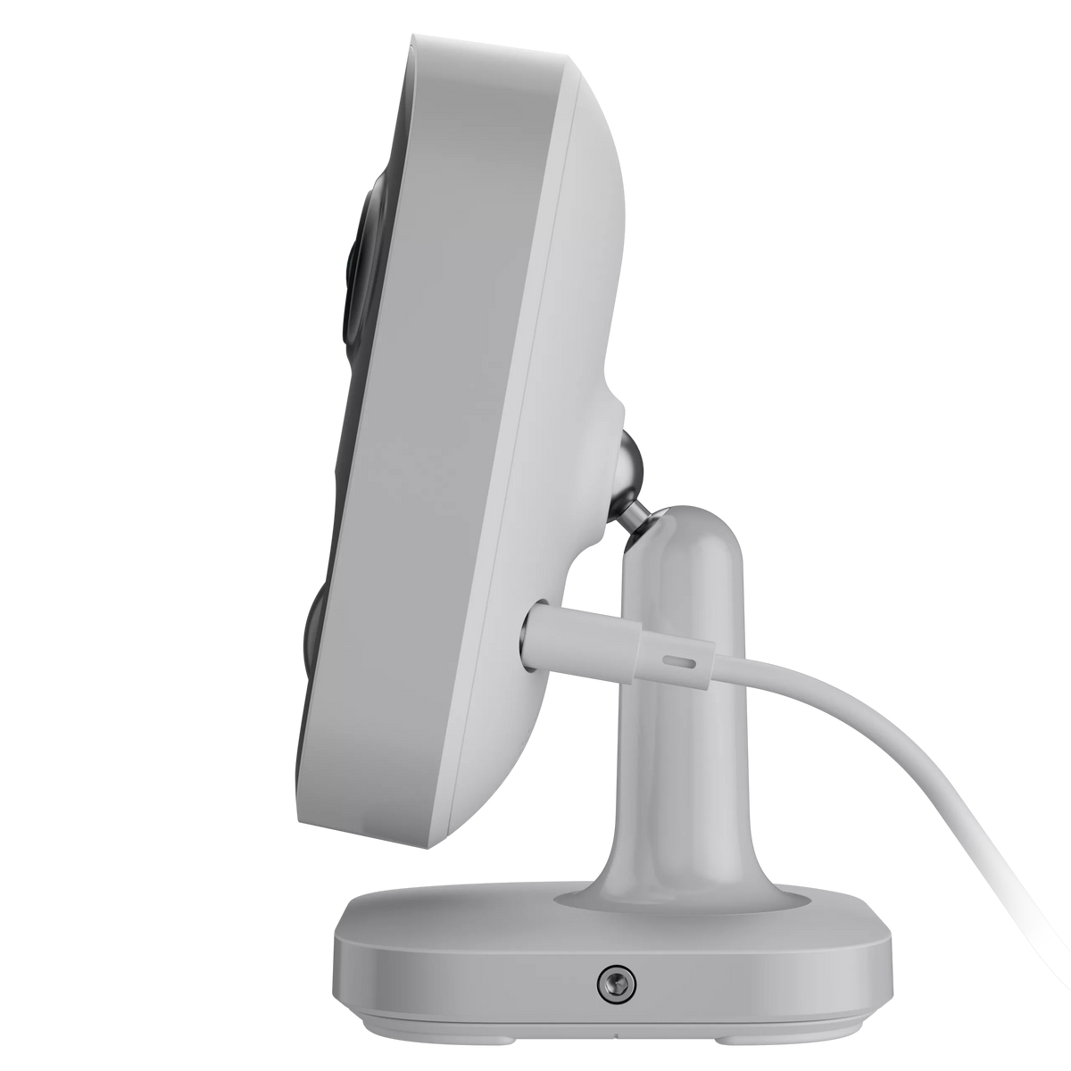 AJAX Security Indoor White 4MP WiFi Camera with PIR & AI | AJAX-IC-W - image 2