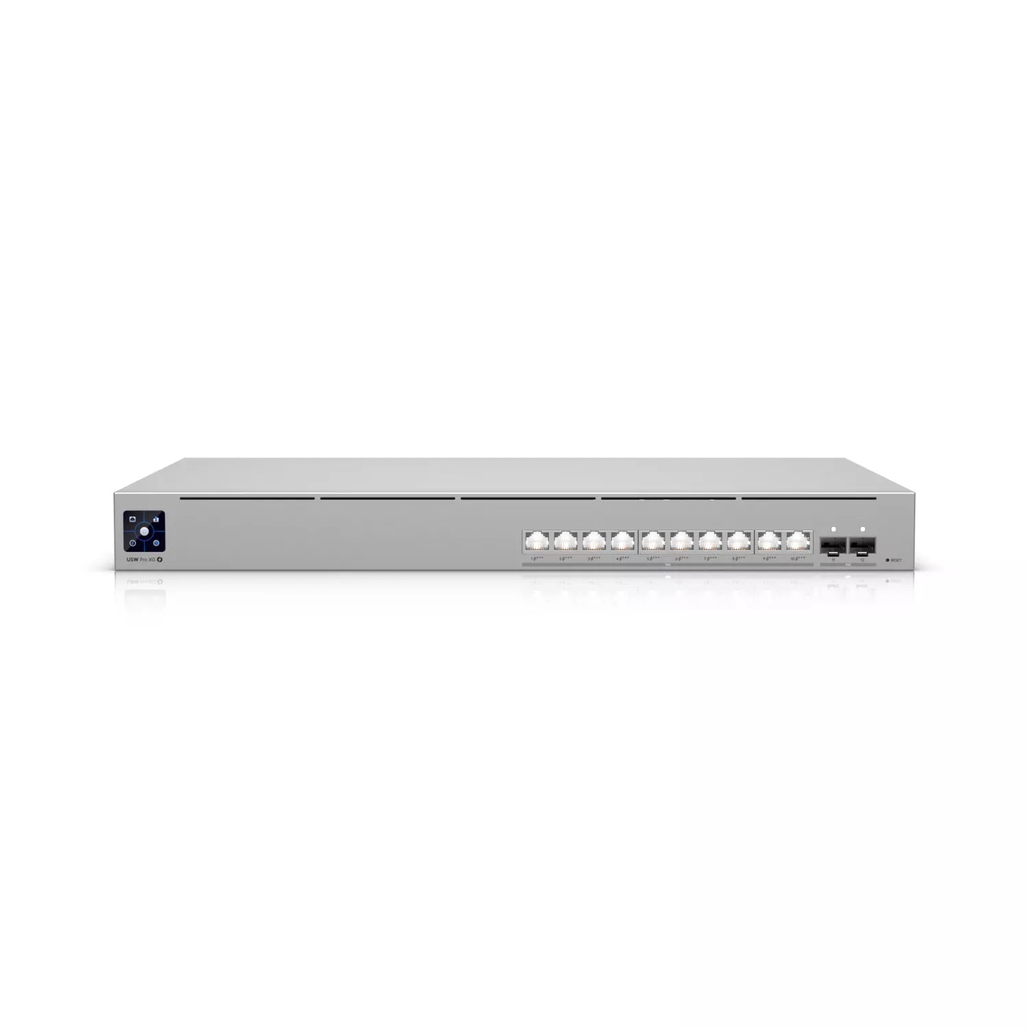 Ubiquiti UniFi Pro XG 10 Port 400W PoE Switch | USW-Pro-XG-10-PoE