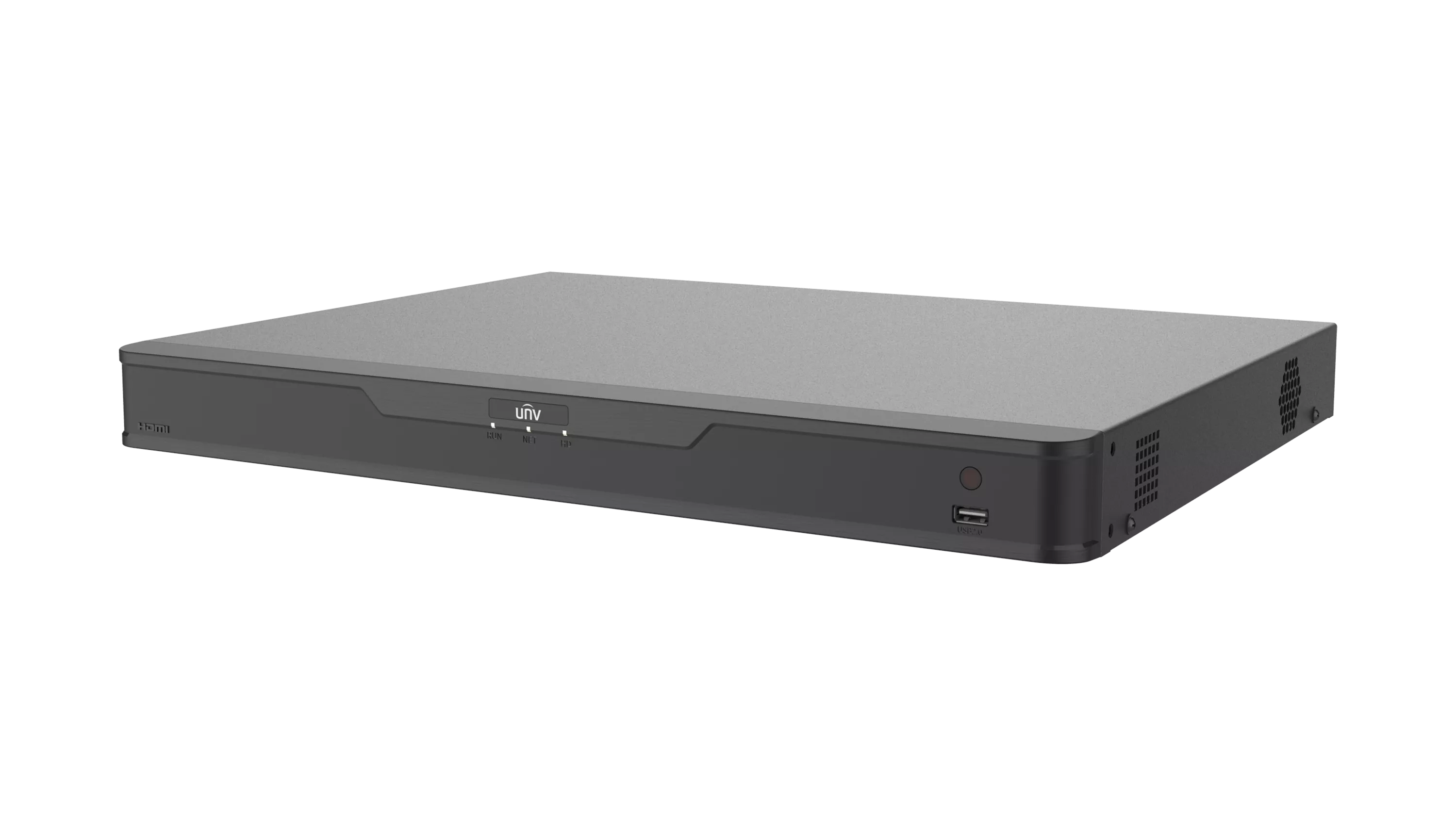 Uniview UNV EASY Series 16-Channel NVR with 4 HDD Slots | NVR304-16B-IQ