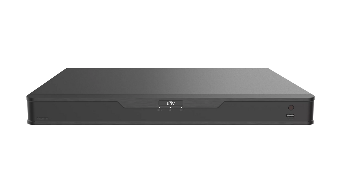 Uniview UNV EASY Series 16-Channel NVR with 4 HDD Slots | NVR304-16B-IQ - image 2
