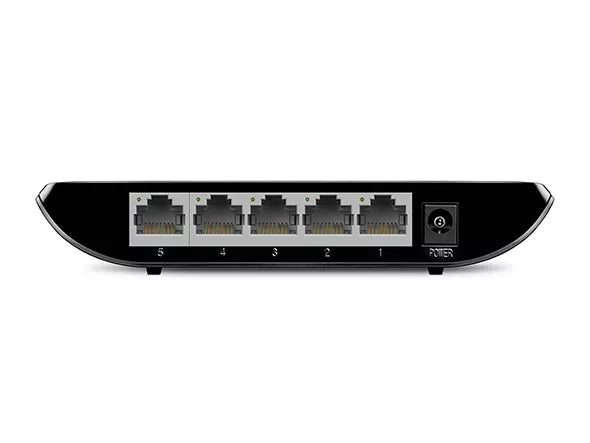 TP-Link 5-Port Desktop Gigabit Switch | TL-SG1005D - image 2