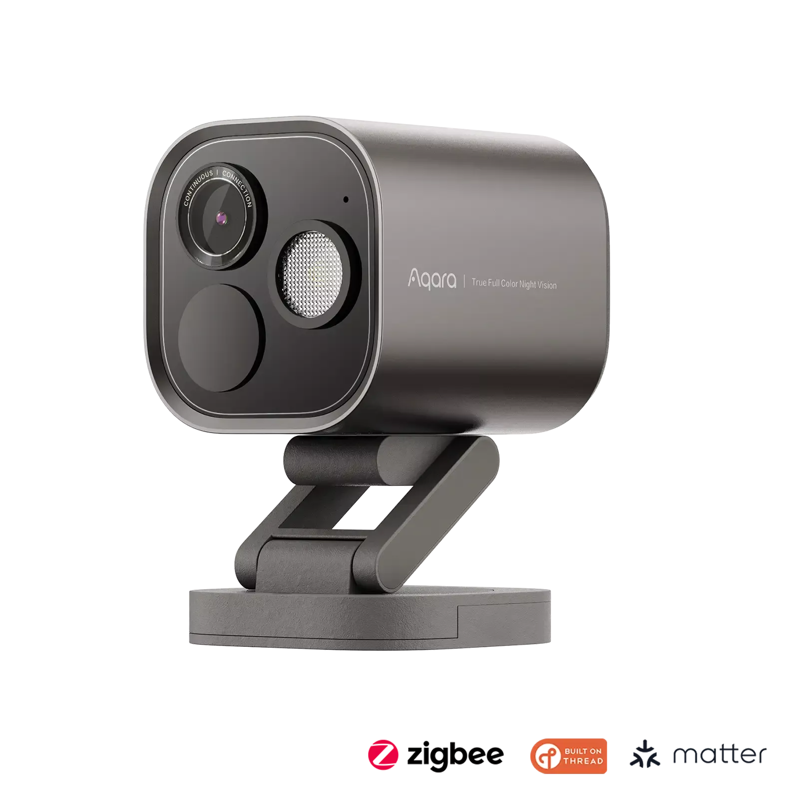 Aqara Camera Hub G5 Pro (WiFi, Shadow Gray) | AQ-HUB-CAM-G5-PRO-WIFI-G