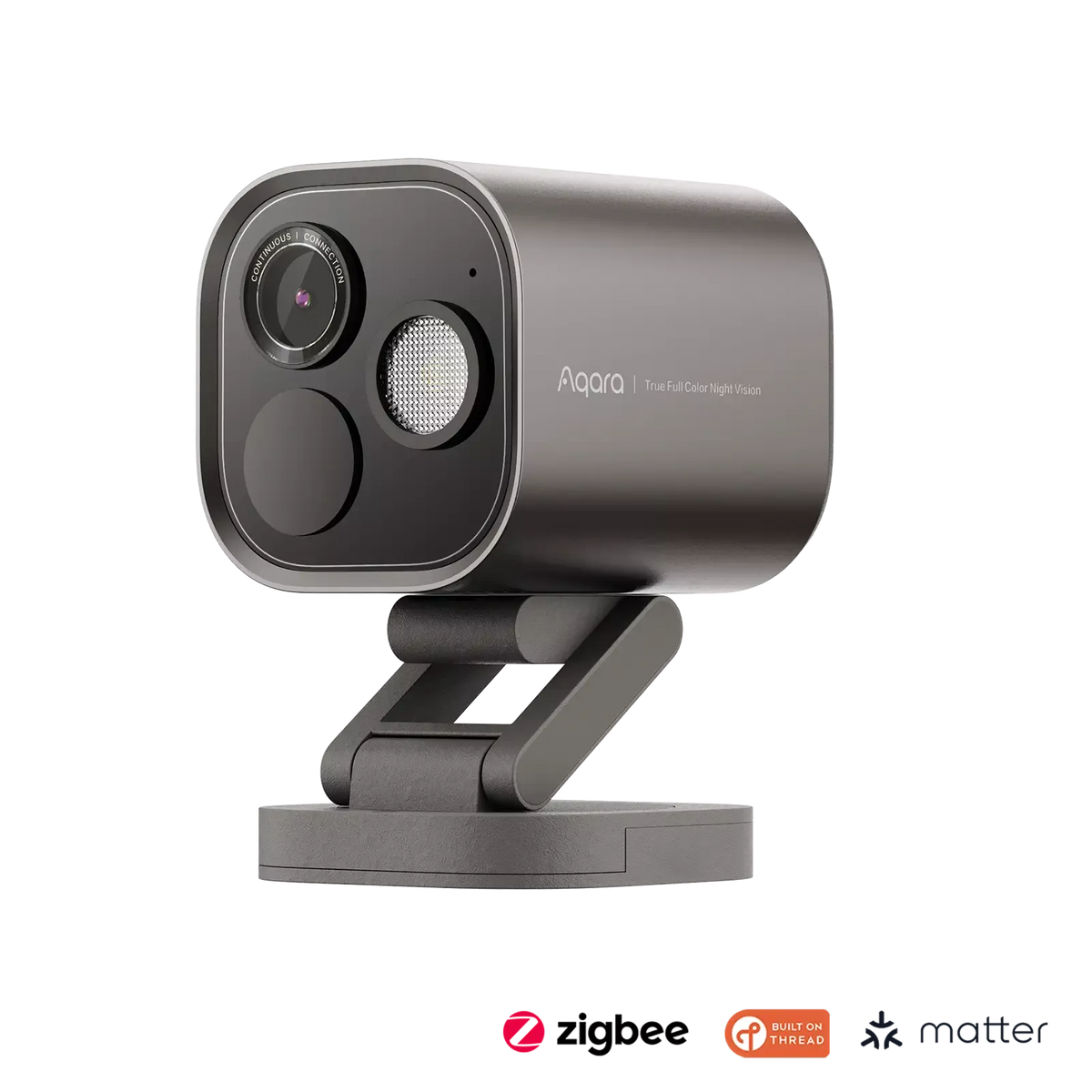 Aqara Camera Hub G5 Pro (WiFi, Shadow Gray) | AQ-HUB-CAM-G5-PRO-WIFI-G