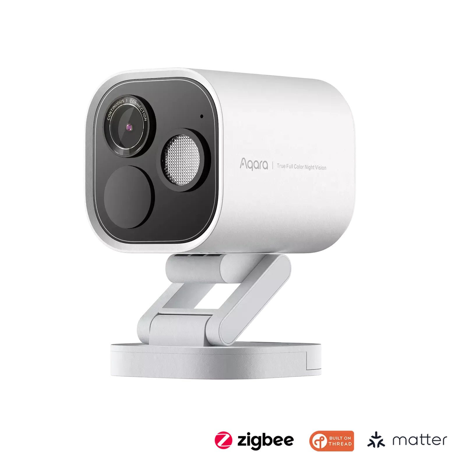 Aqara Camera Hub G5 Pro (WiFi, White) | AQ-HUB-CAM-G5-PRO-WIFI-W