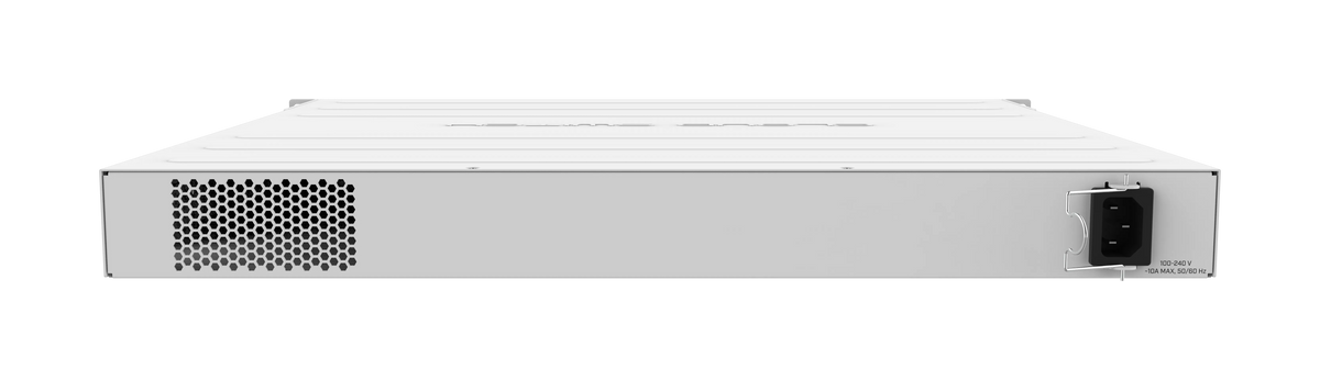 MikroTik CRS354-48P-4S+2Q+RM - 750W, 48 POE 1Gb, 4X SFP+, 2X QSFP+ - image 2