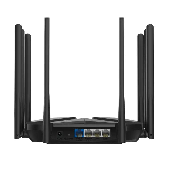 Mercusys AX6000 Dual Band WiFi 6 Router | MRC-MR90X - image 2