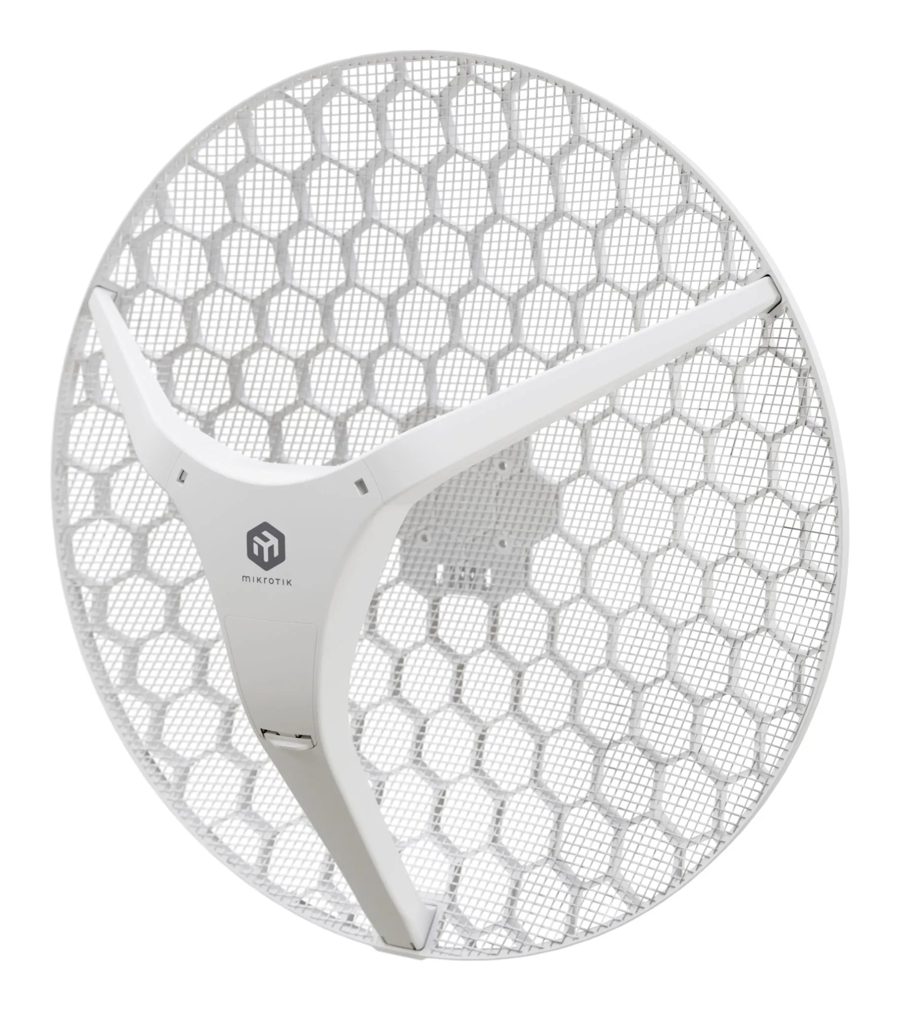 MikroTik LHG XL AX 5GHz 27 dBi PtP CPE | LHG-5axD-XL