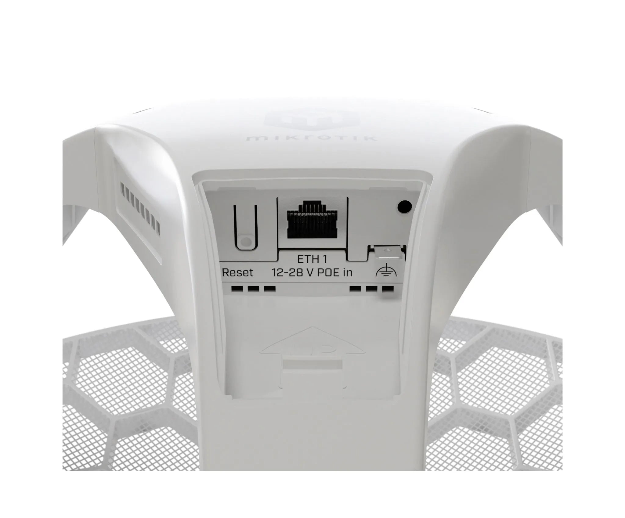 MikroTik LHG AX 5GHz 24.5dBi PtP CPE | RBLHG-5axD - image 2