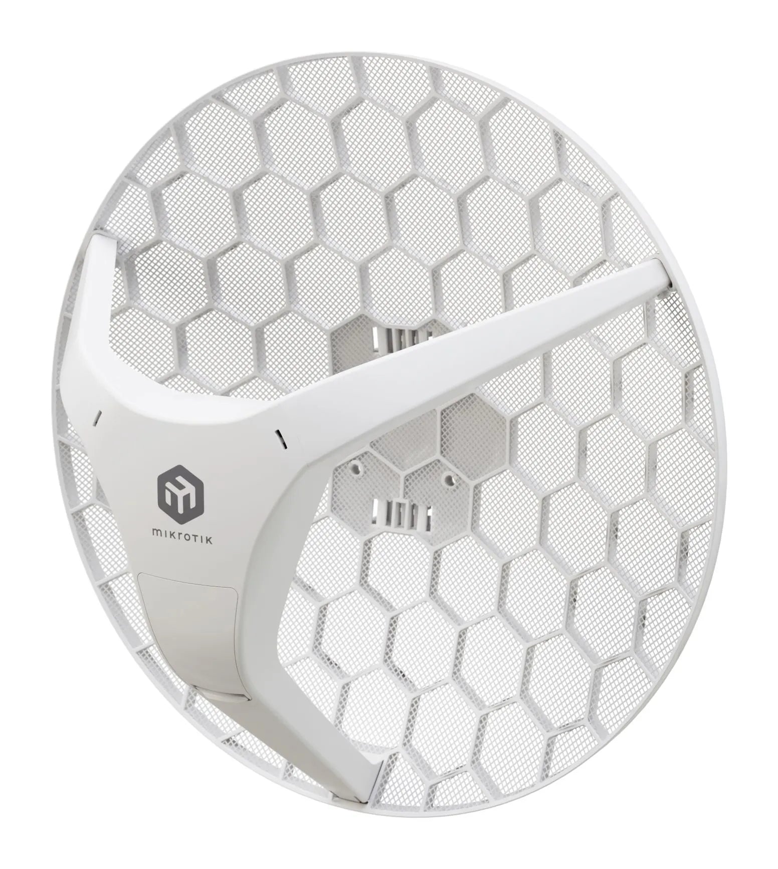 MikroTik LHG AX 5GHz 24.5dBi PtP CPE | RBLHG-5axD