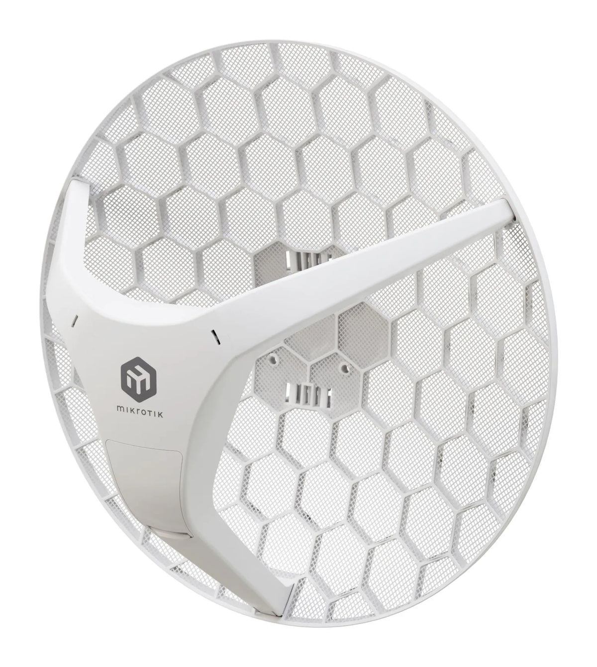 MikroTik LHG AX 5GHz 24.5dBi PtP CPE | RBLHG-5axD
