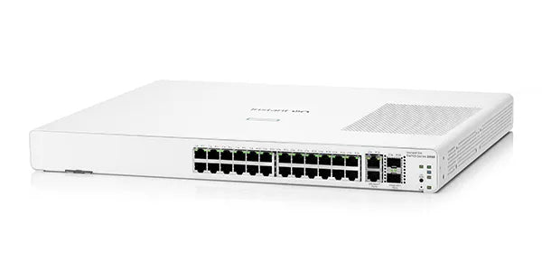 HPE Networking Instant On 1960 8Port 480W PoE | ARU-IO-SW19608G-480W - image 2