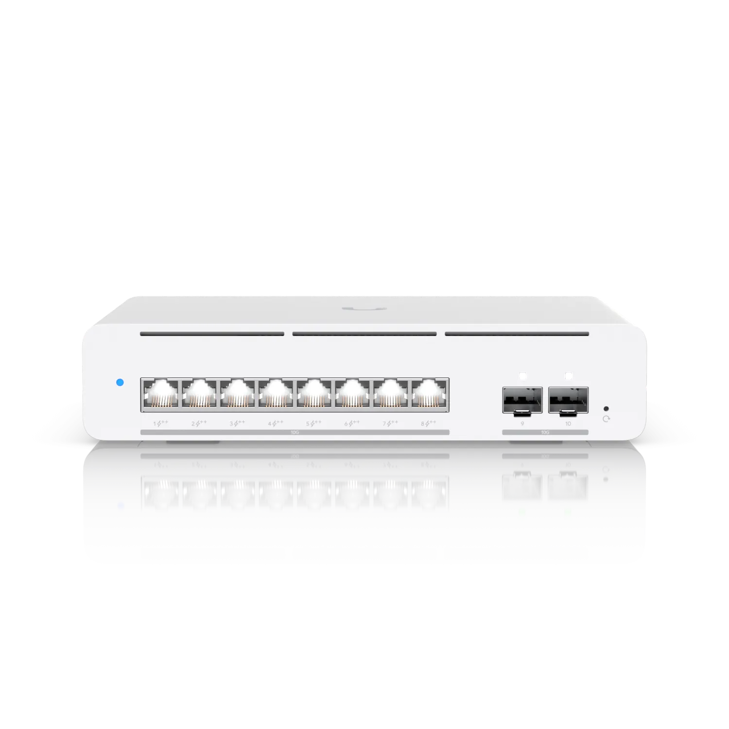 Ubiquiti UniFi Pro XG 8 Port 155W PoE Switch | USW-Pro-XG-8-POE