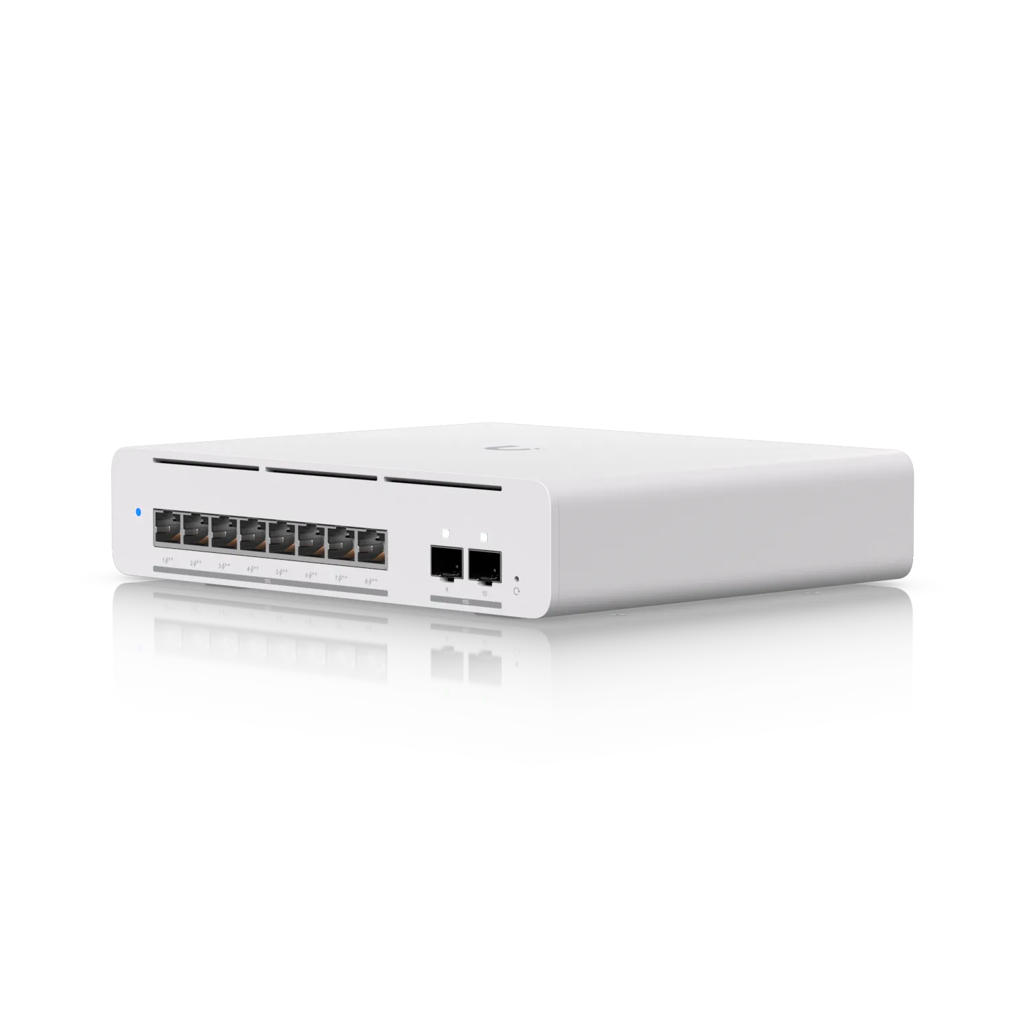 Ubiquiti UniFi Pro XG 8 Port 155W PoE Switch | USW-Pro-XG-8-POE - image 2