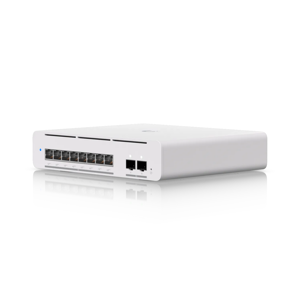 Ubiquiti UniFi Pro XG 8 Port 155W PoE Switch | USW-Pro-XG-8-POE - image 2