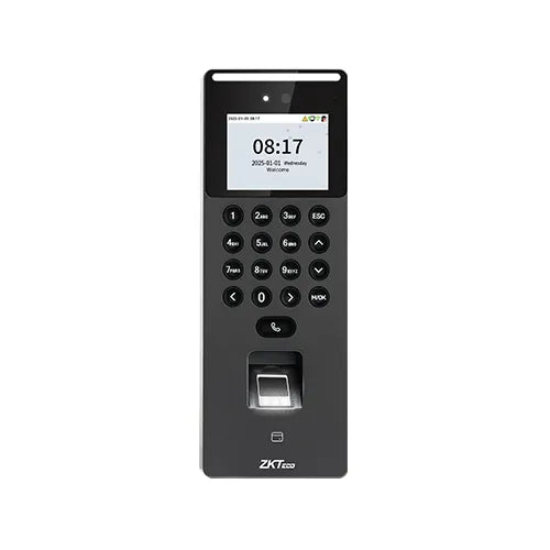 Stand Alone Access Control Device Face and Fingerprint Recognition with Wifi | SENSEFACE-2A