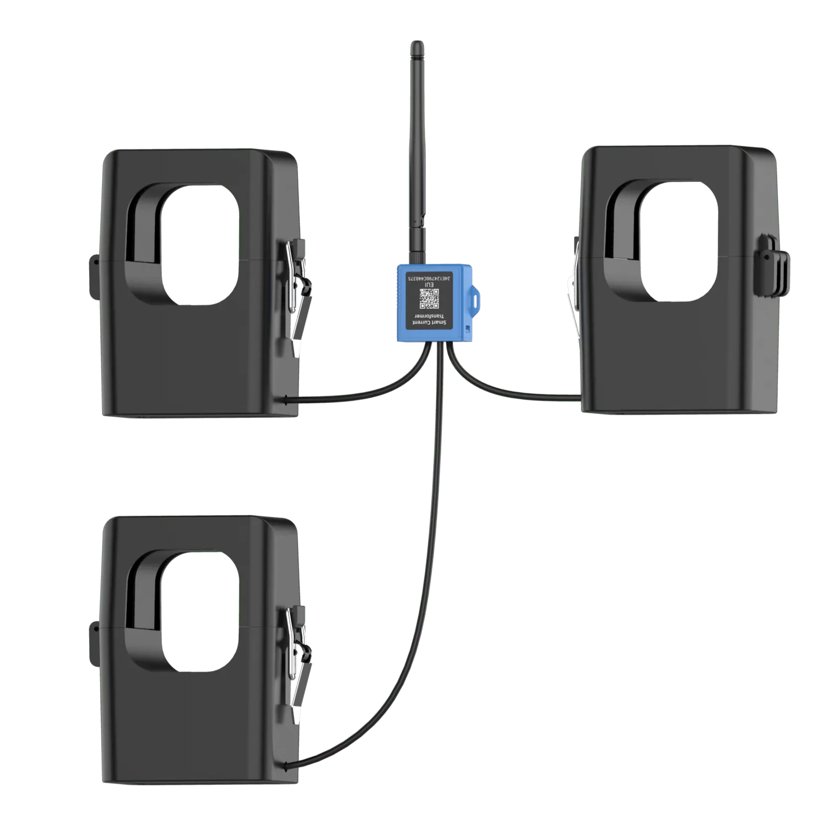 Milesight Smart Current Transformer | MLS-SNSR-CT303
