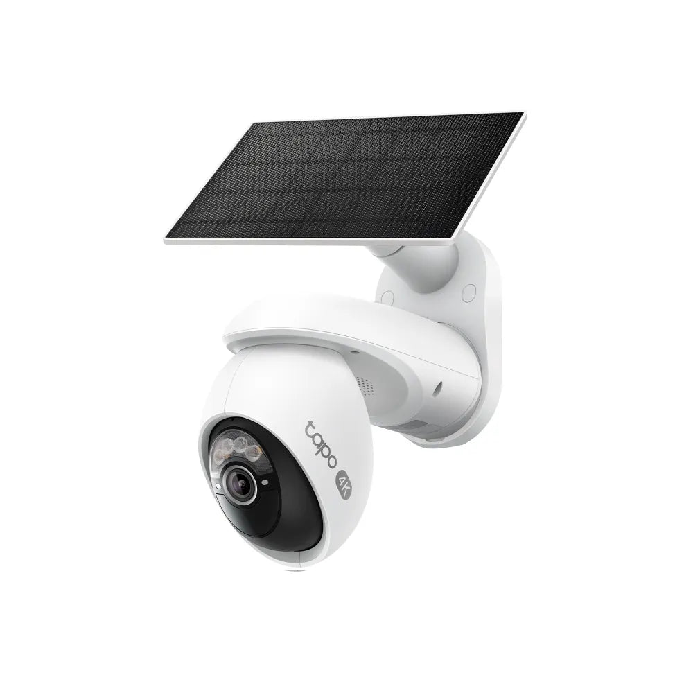 TP-Link Tapo C660 Solar-Powered Pan/Tilt Wi-Fi Security Camera Kit | TP-TAPO-C660-KIT - image 2