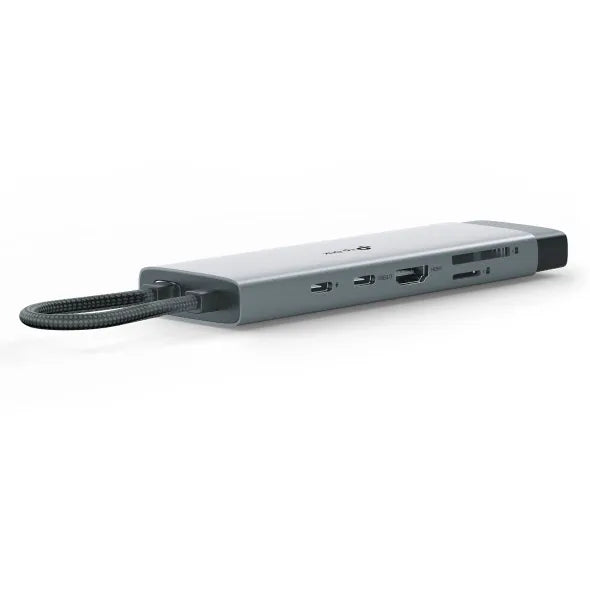 TP-Link USB Type-C 9-in-1 Hub | UH9120C | MiRO - image 2
