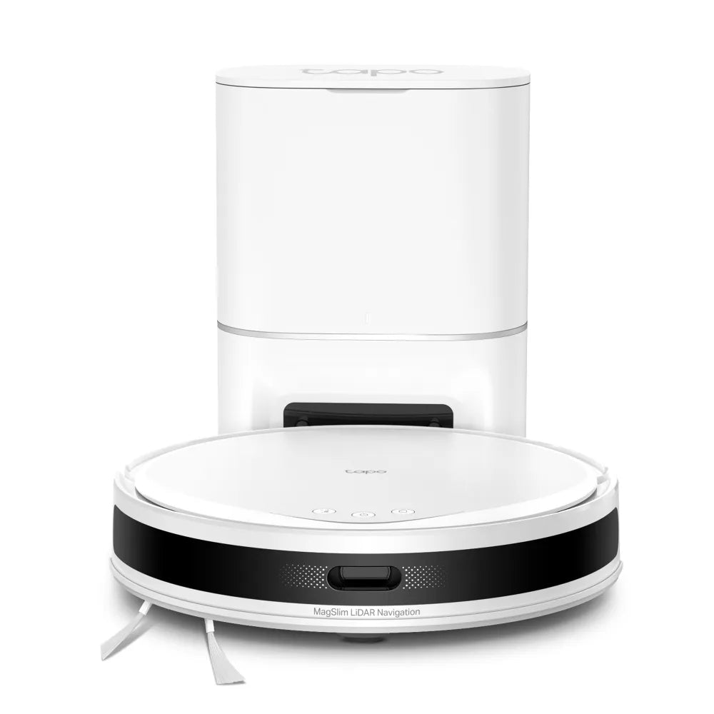 TP-Link Tapo Robot Vacuum & Mop | TP-TAPO-RV20-MAX-PLUS-W