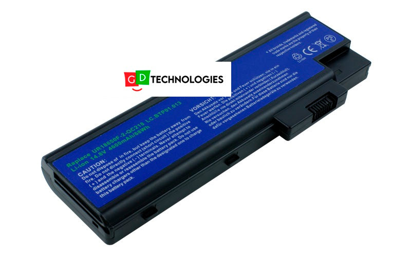 Acer Aspire 3660 5620 5670 14.8V 4400mAh/65Wh Replacement Battery