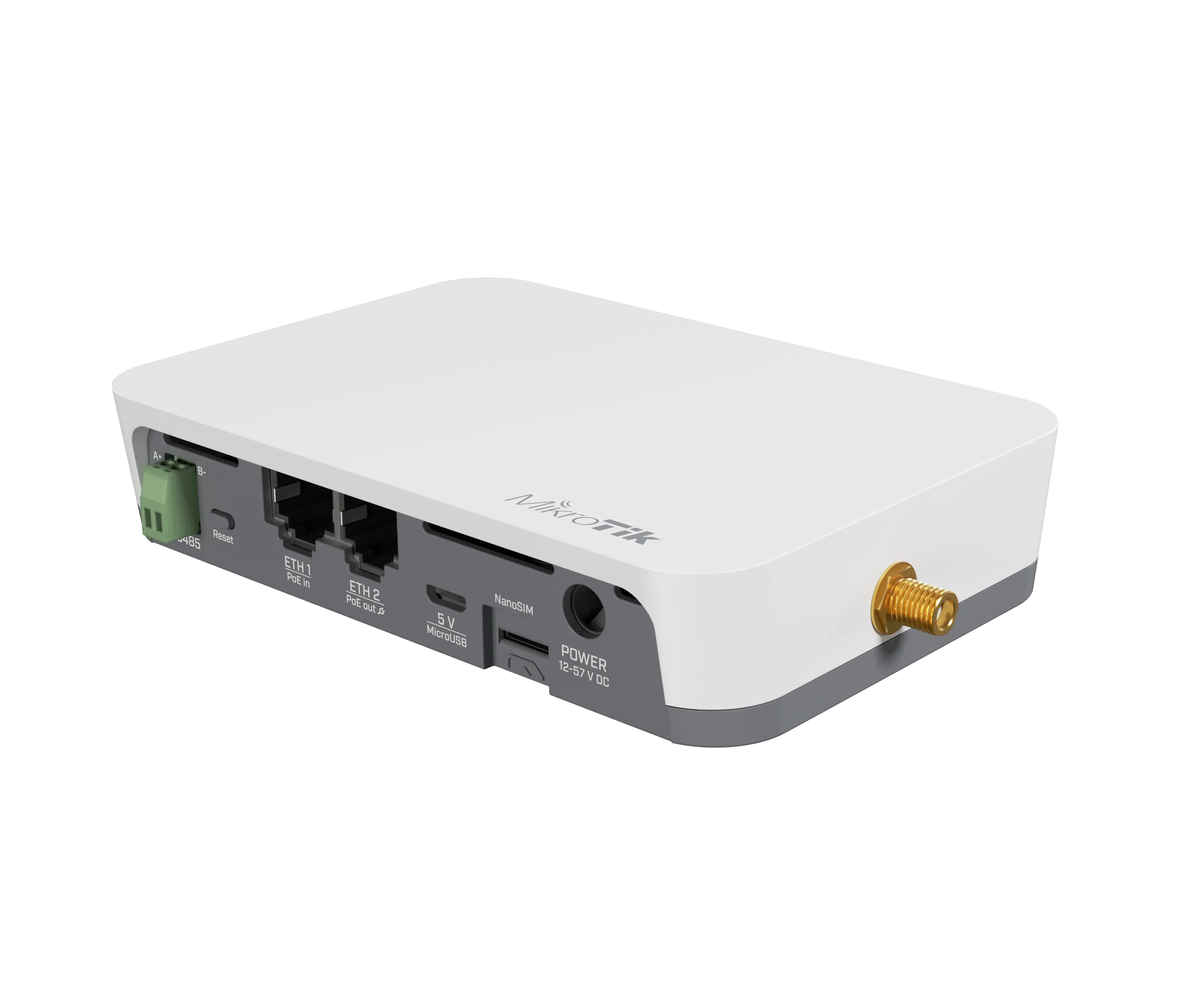 MikroTik LoRaWAN IoT Gateway | RB924iR-2nD-BT5&BG770A&R11e-LR8G - image 2