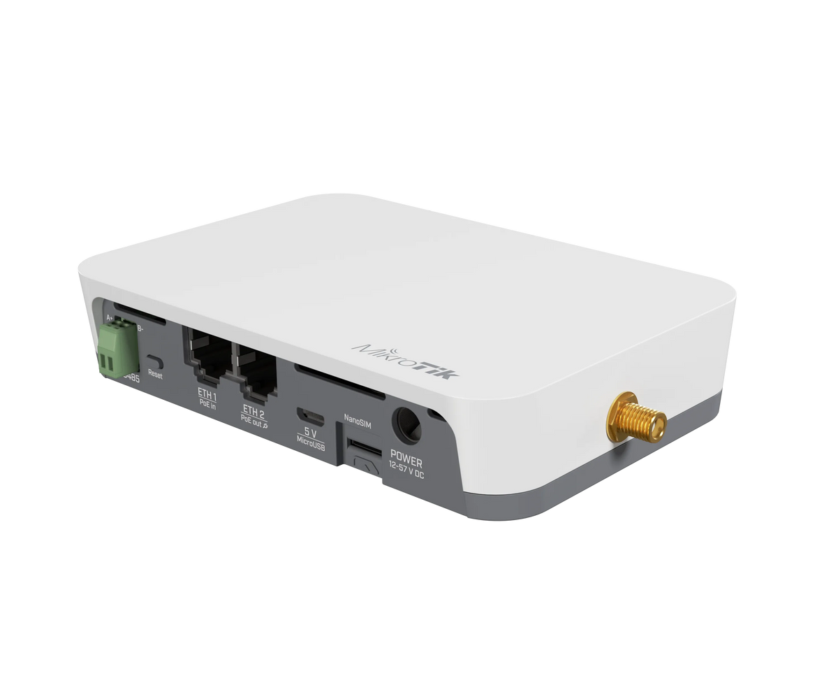 MikroTik LoRaWAN IoT Gateway | RB924iR-2nD-BT5&BG770A&R11e-LR8G - image 2