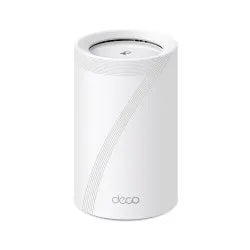 TP-Link Deco Wi-Fi 7 Mesh System (1-Pack) | TP-DECOBE65-1P