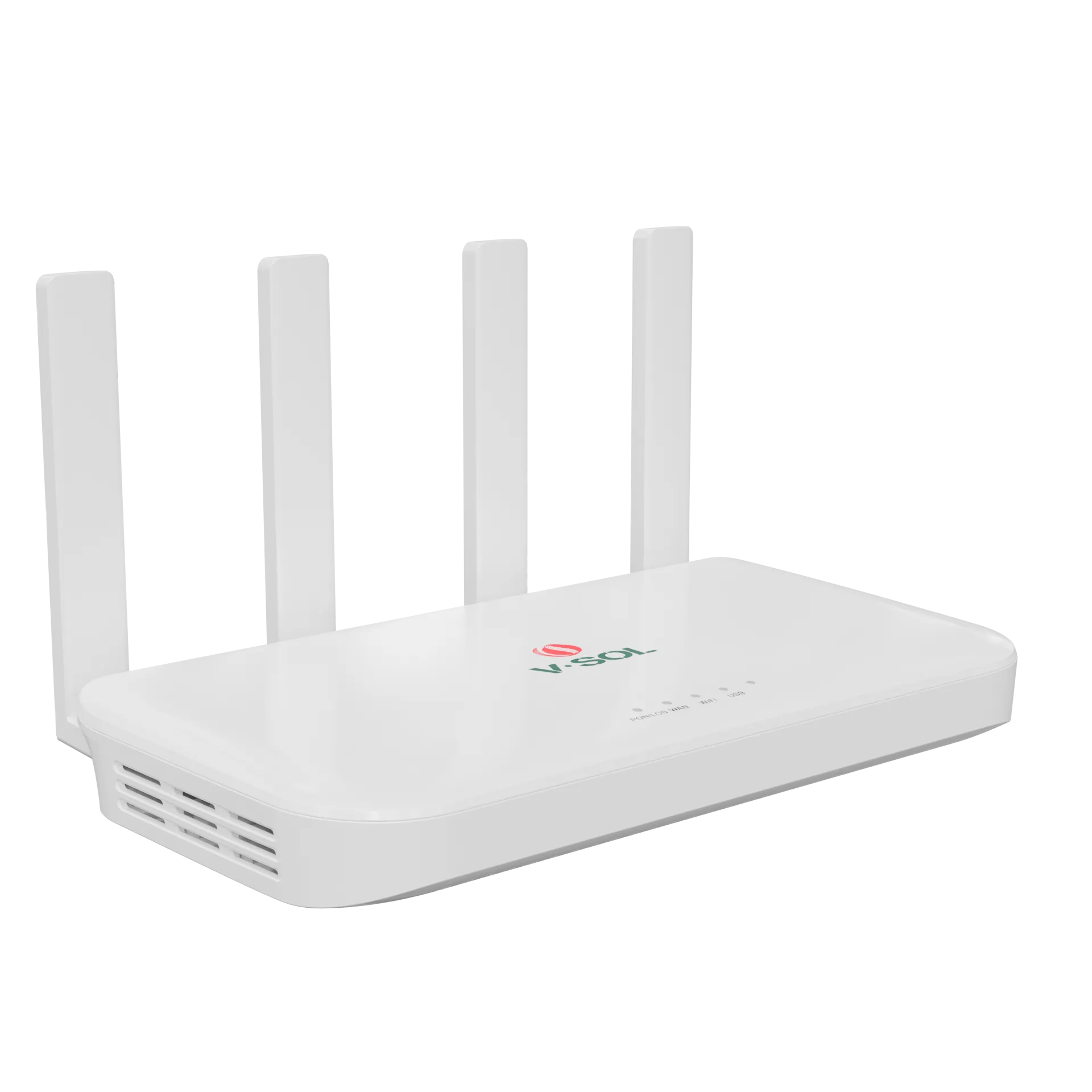 VSOL Wi-Fi 6 XGS-PON ONT 2.5GE LAN Port | VSOL-V2904AX-XGS - image 2