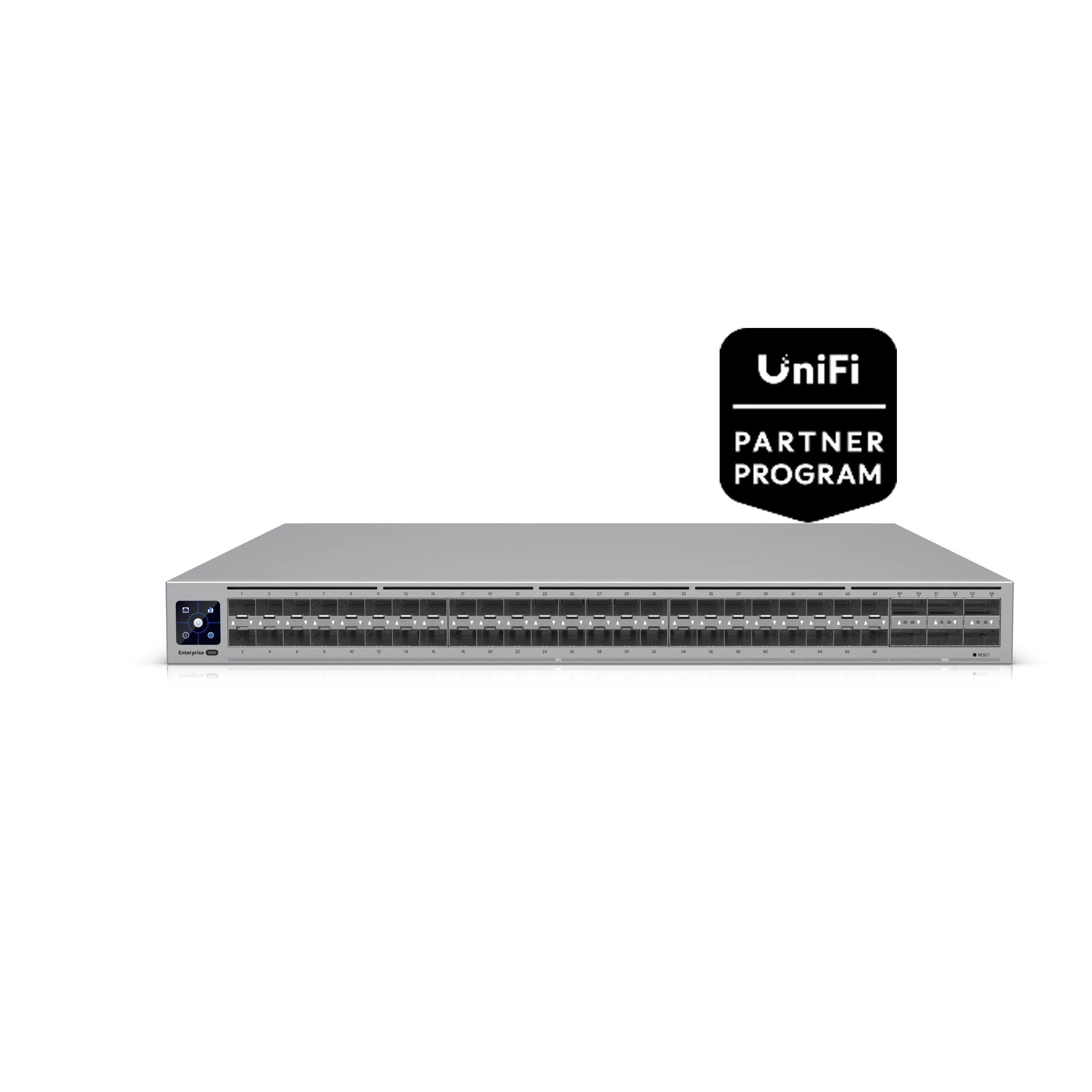 Ubiquiti UniFi Enterprise Campus Aggregation | ECS-Aggregation