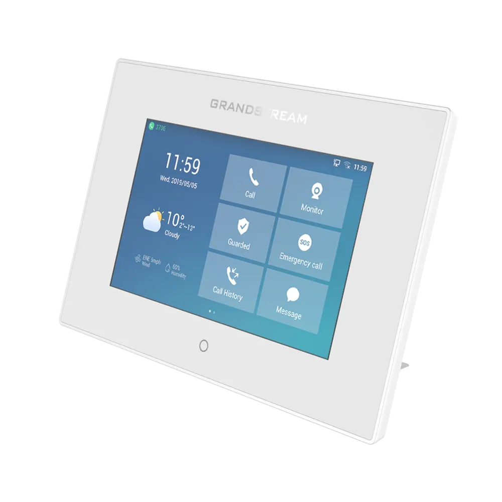 Grandstream SIP Touch Screen Intercom and Facility Control Station | GSC3574 - image 2