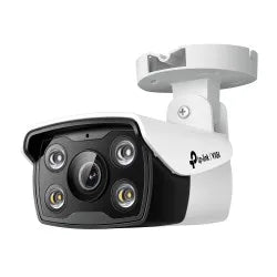 TP-Link VIGI 4MP Outdoor Full-Color PoE Bullet Camera | TP-VIGI-C340-28