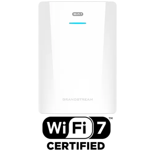 Grandstream Enterprise WiFi 7 In-Wall Indoor Access Point | GWN7670WM