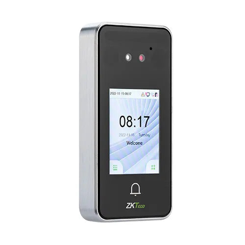 ZKTeco SpeedFace Biometric Terminal | V3 Lite - image 2