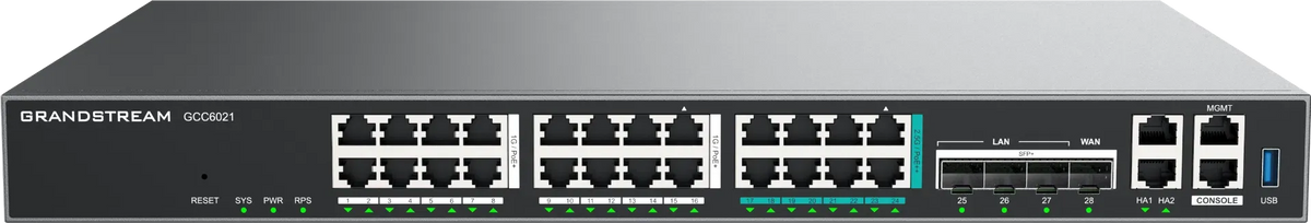 Grandstream UC IP-PBX & Networking System | GCC6021 - image 2