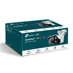 TP-Link VIGI 5MP Full-Colour Outdoor Bullet Camera | TP-VIGI-C350-4 - image 2