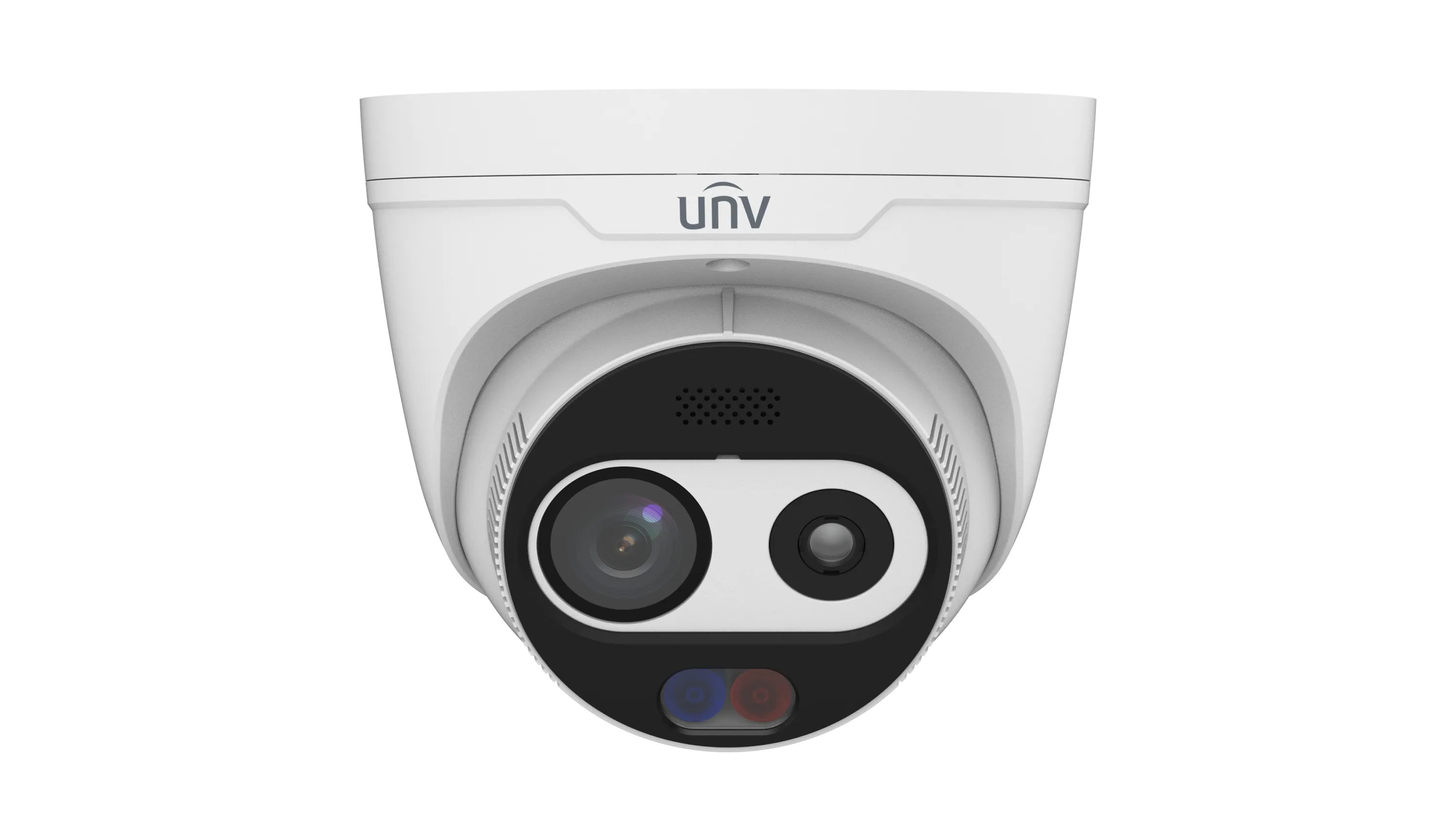 Uniview UNV 4MP Thermal Dual Spectrum Turret IP Camera 4mm(3mm Thermal) | TIC3612SA-F3-4F4AC-I1 - image 2