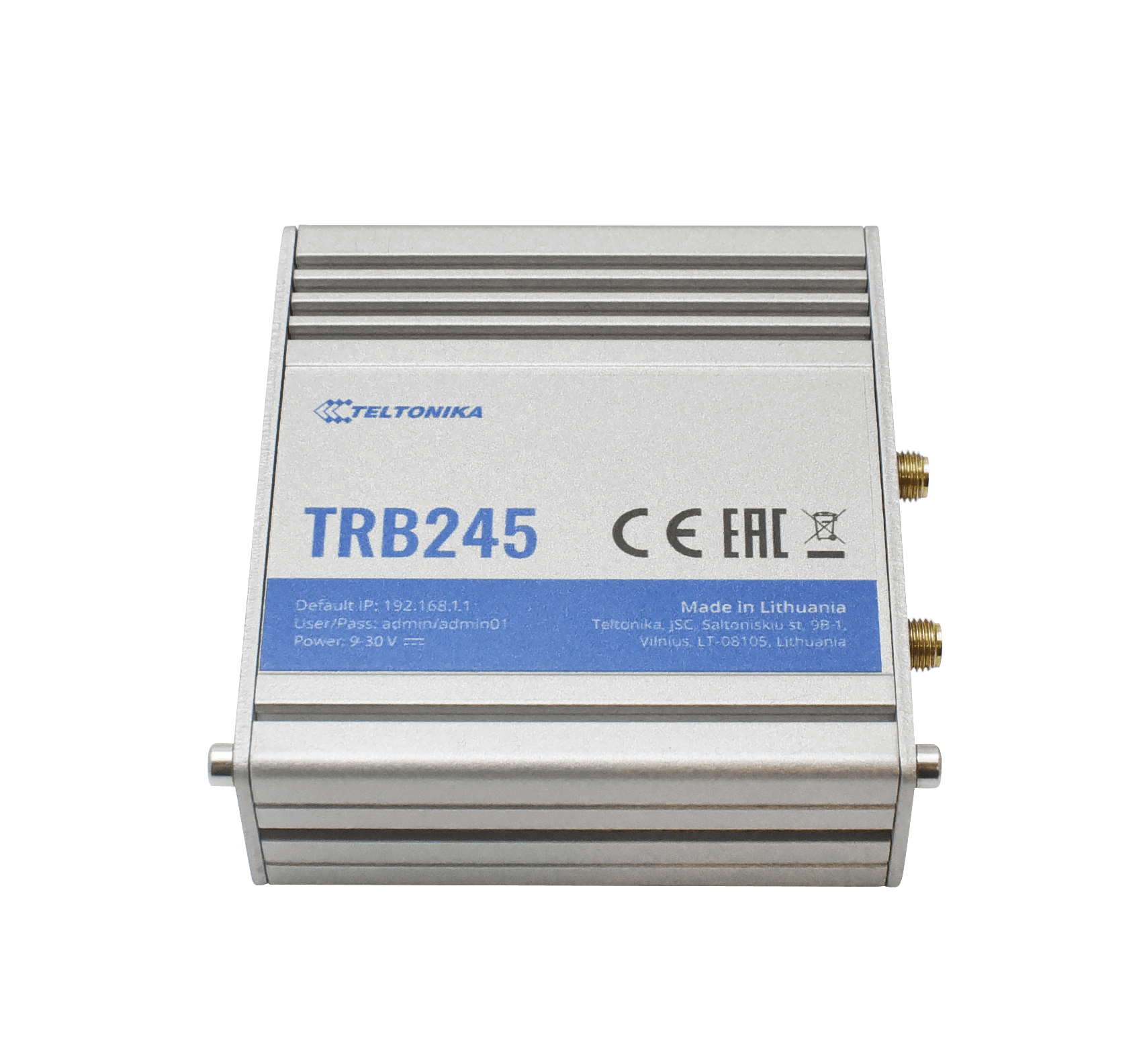 Teltonika Dual SIM IoT Gateway | TRB245