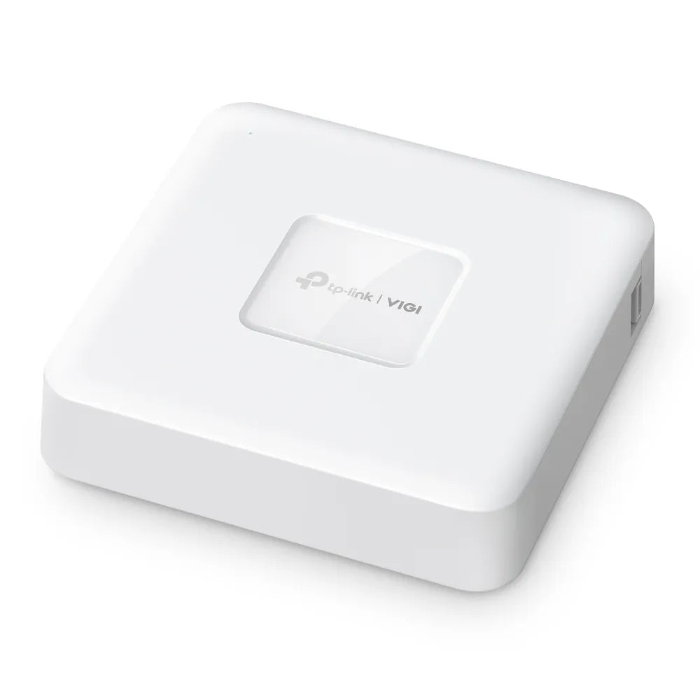TP-Link VIGI 4-Channel PoE+ NVR | NVR1104H-4P