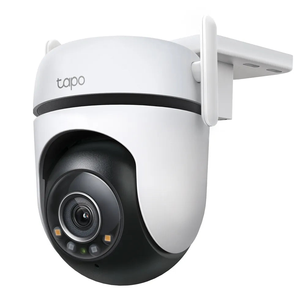 TP-Link Tapo 2K Outdoor Pan/Tilt Wi-Fi Camera | C520WS - image 2