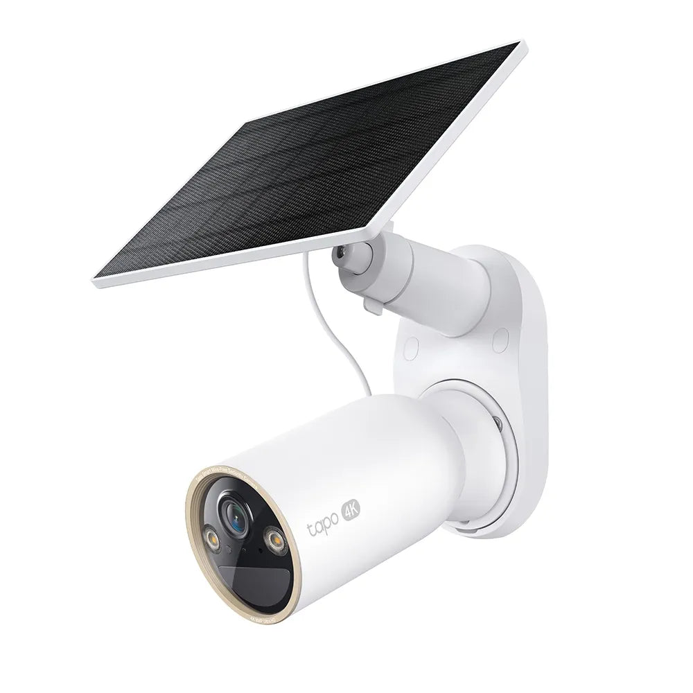 TP-Link Tapo 4K 8MP Solar Wi-Fi Security Camera Kit | C460 - image 2