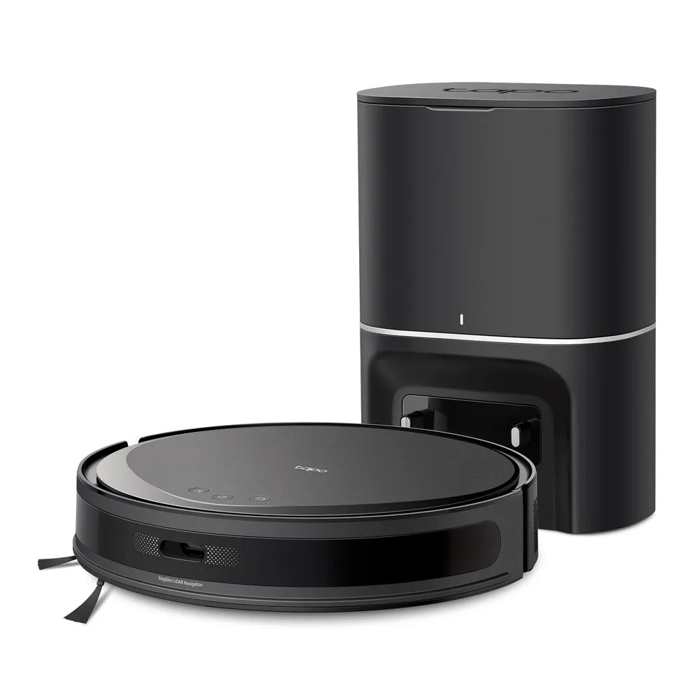 TP-Link Tapo Robot Vacuum & Mop | TP-TAPO-RV20-MAX-PLUS-B - image 2