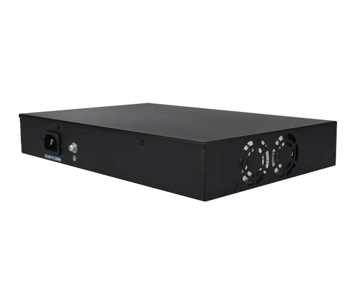 BDCOM 8 Port Managed Gigabit PoE Switch - 150W - image 2