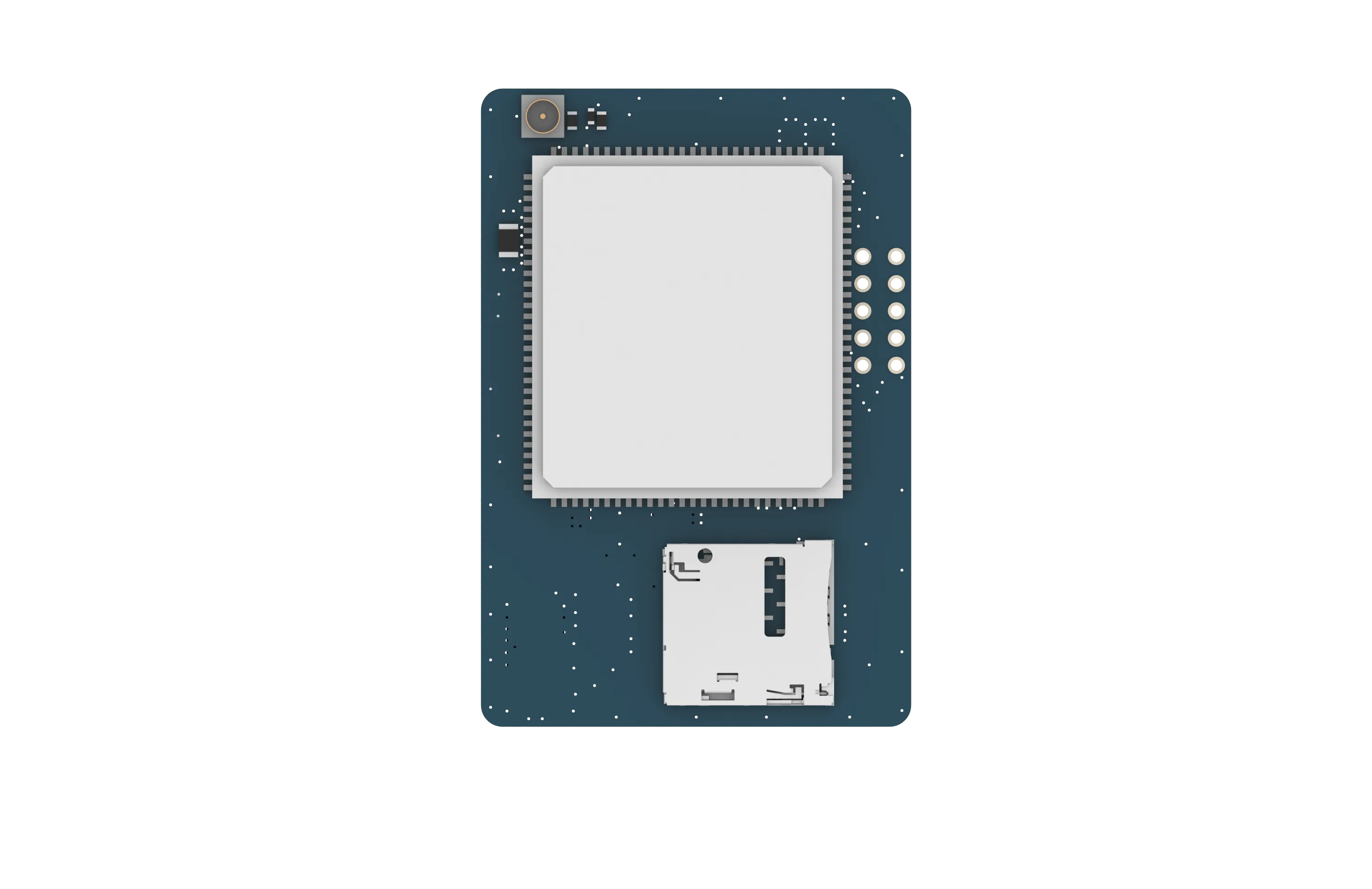 Yeastar 4G LTE Module for P-Series PBX Systems | YST-LTE