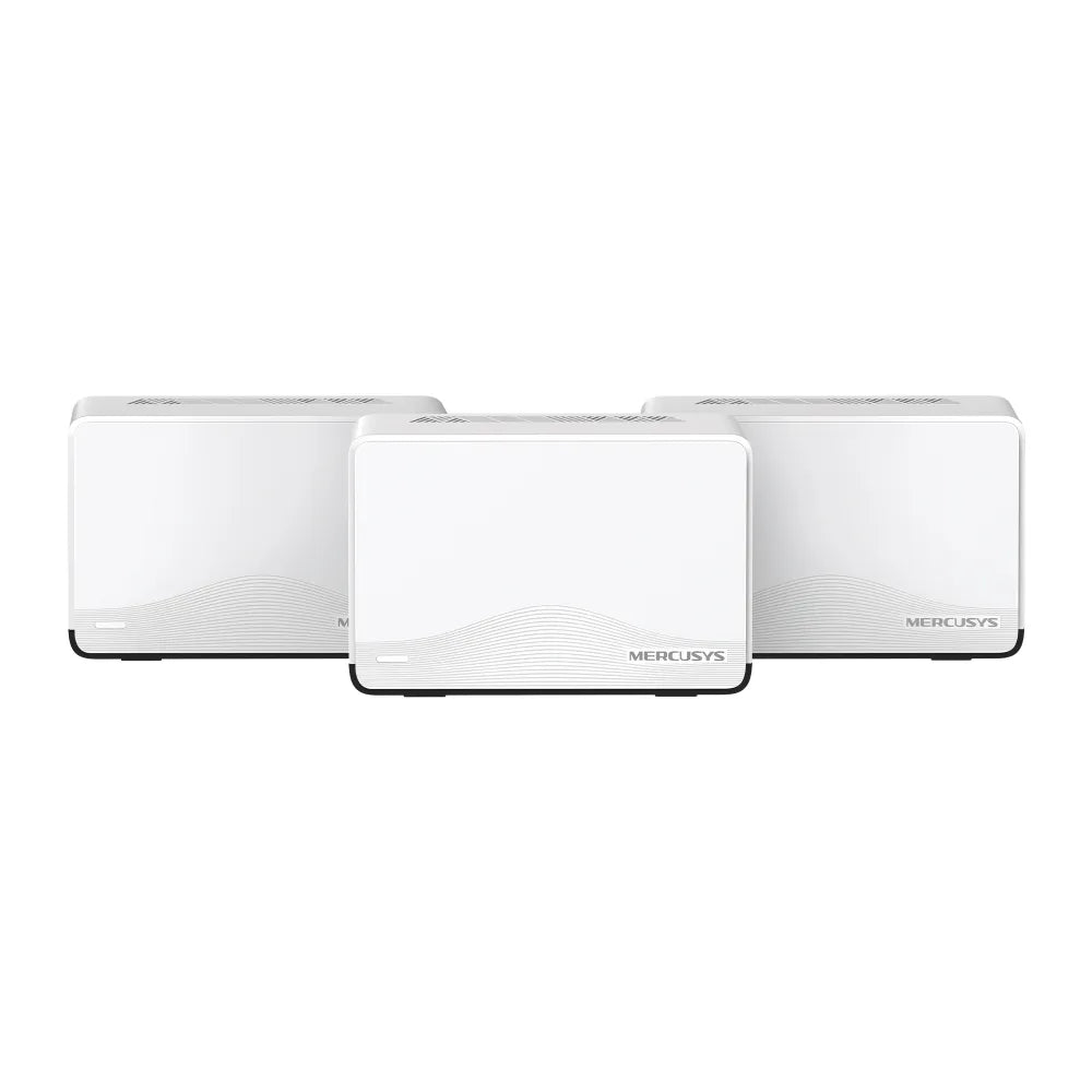 Mercusys Halo Wi-Fi 7 Mesh System (3-Pack) | MRC-HALO-H27BE