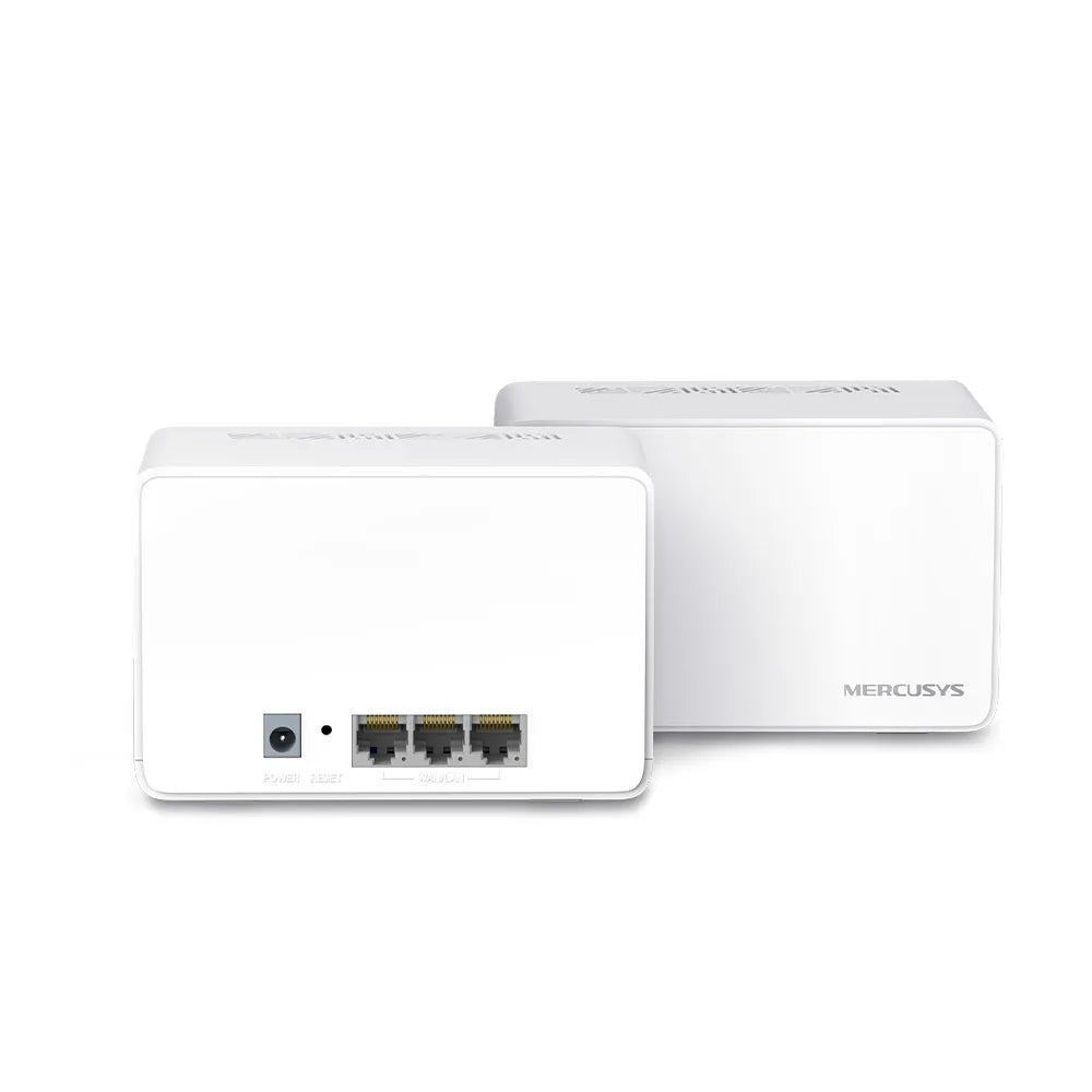 Mercusys Halo Wi-Fi 6 Mesh System (2-Pack) | MRC-HALO-H80X-2P - image 2