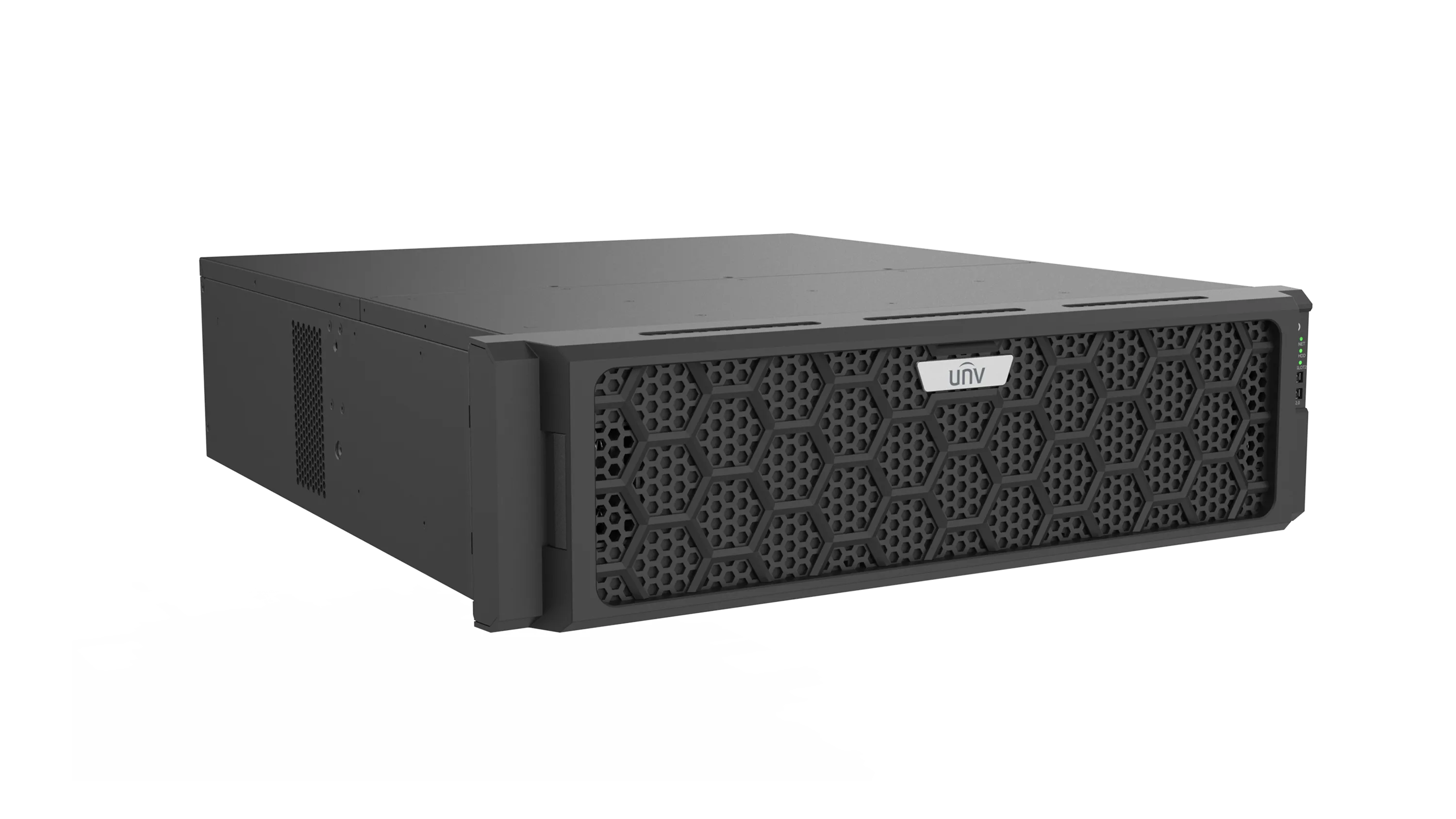 UNV - Ultra H.265 - 128 Channel NVR with 16 Hard Drive Slots - PRO Series - image 2