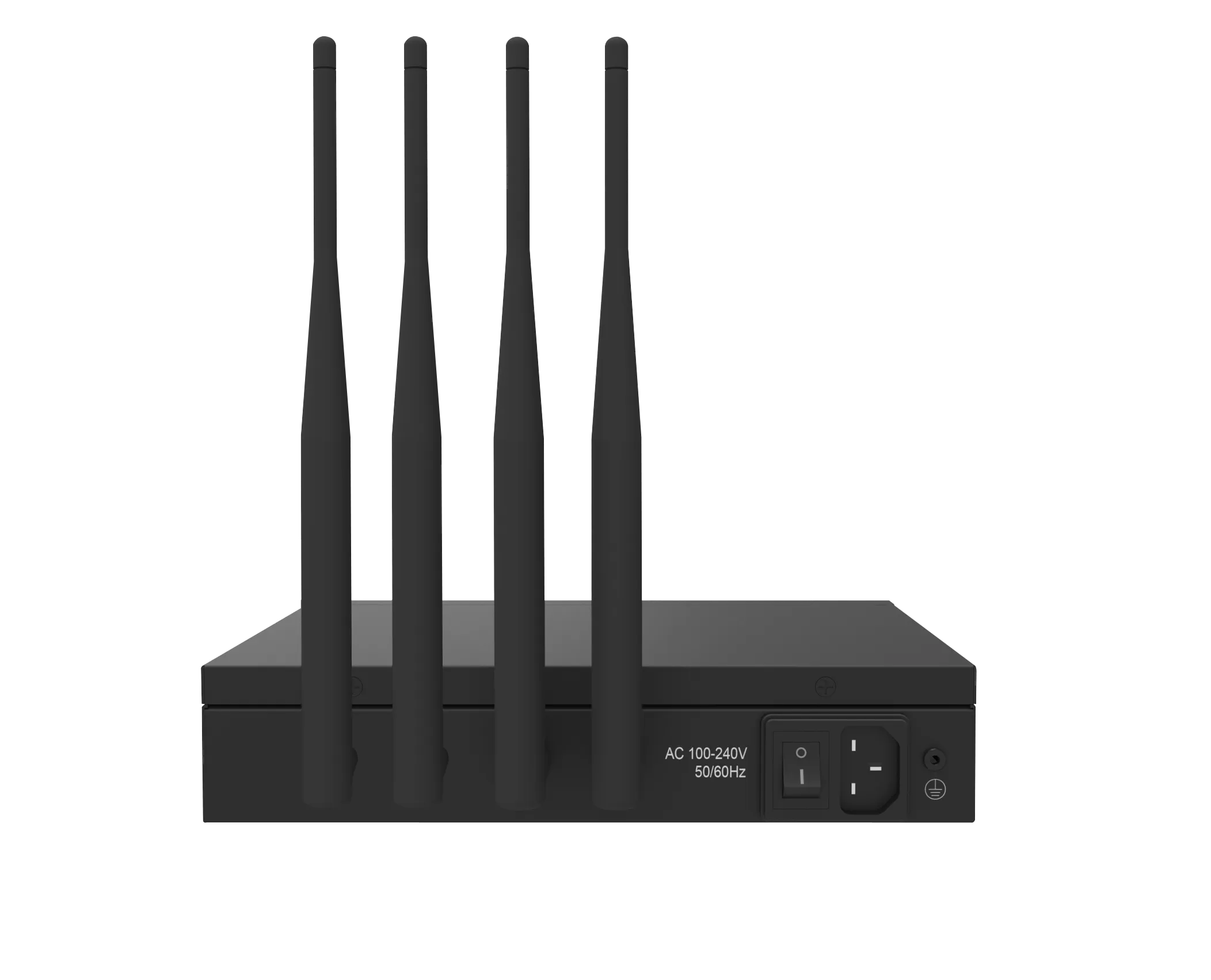 Yeastar 4 Port 4G LTE VoIP Gateway | TG400L - image 2