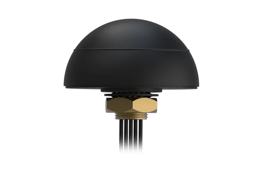 Teltonika Combo MIMO Mobile/GNSS/Wi-Fi Roof SMA Antenna | PR1KCO28