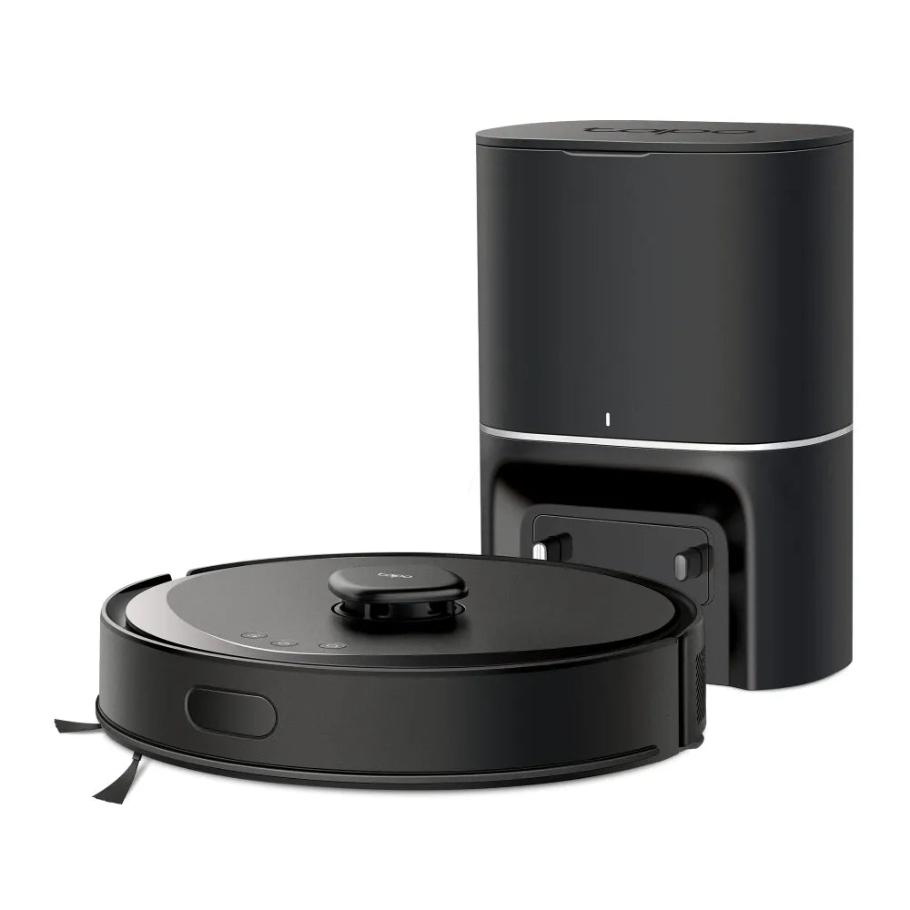 TP-Link Tapo RV30 Auto-Empty Vacuum & Mop | TP-TAPO-RV30-MAX-B