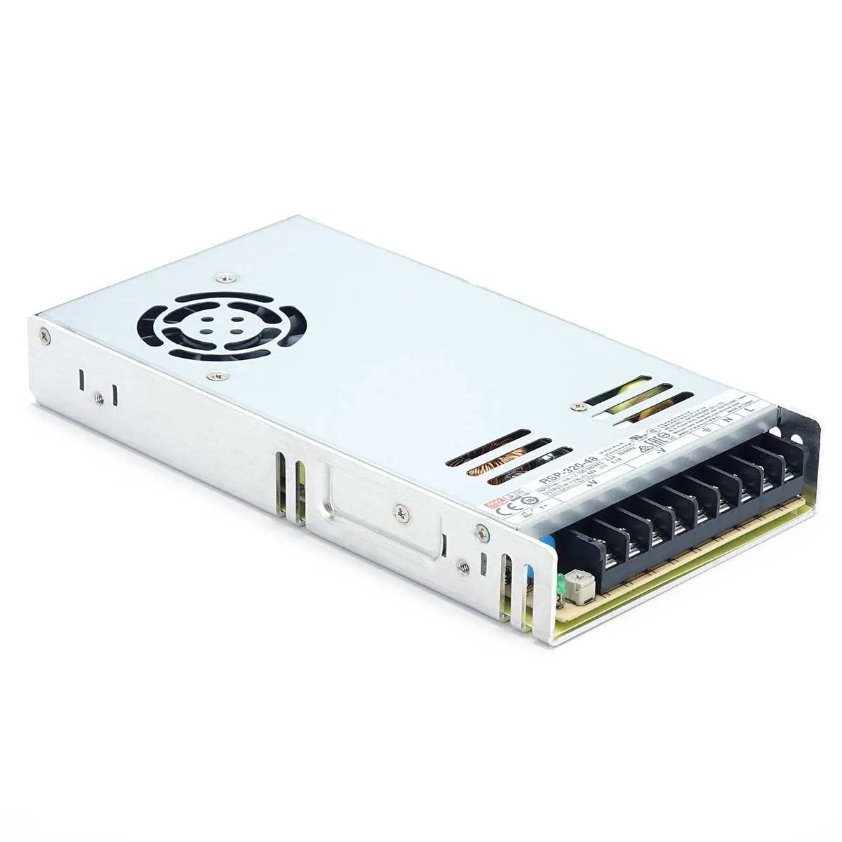 Mean Well 320W Single Output Enclosed AC-DC Power Supply 48VDC | RSP-320-48 - image 2